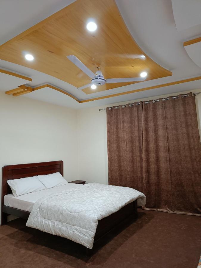 Taaj Residence Skardu Exterior photo