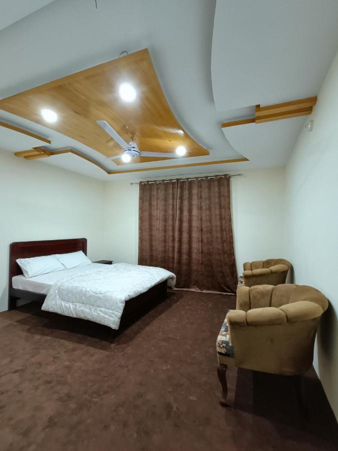 Taaj Residence Skardu Exterior photo