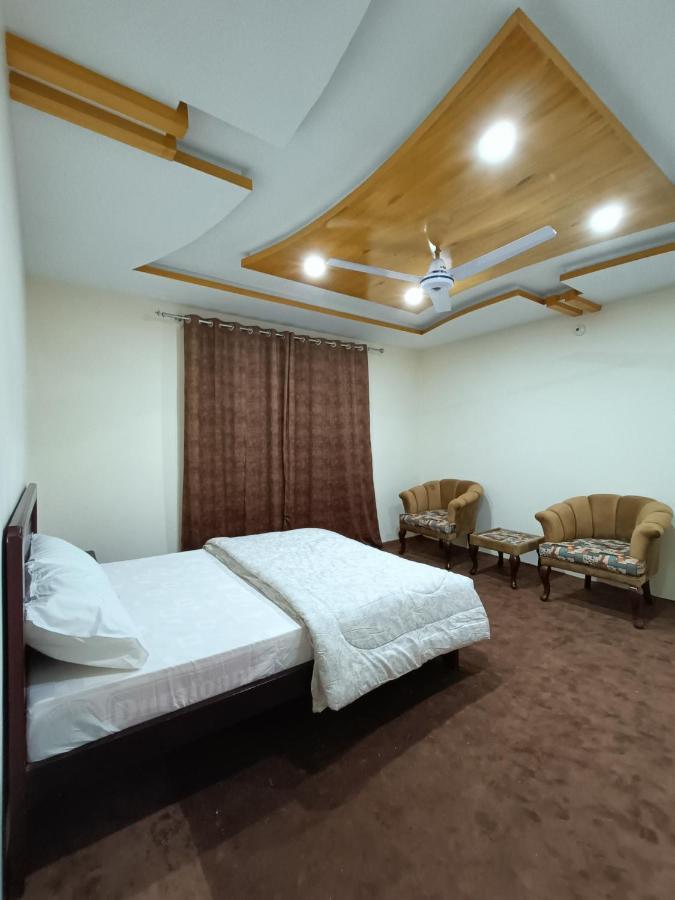 Taaj Residence Skardu Exterior photo