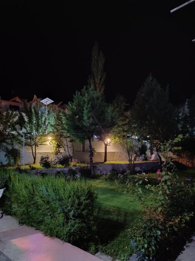 Taaj Residence Skardu Exterior photo