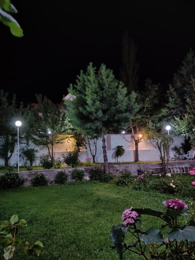 Taaj Residence Skardu Exterior photo