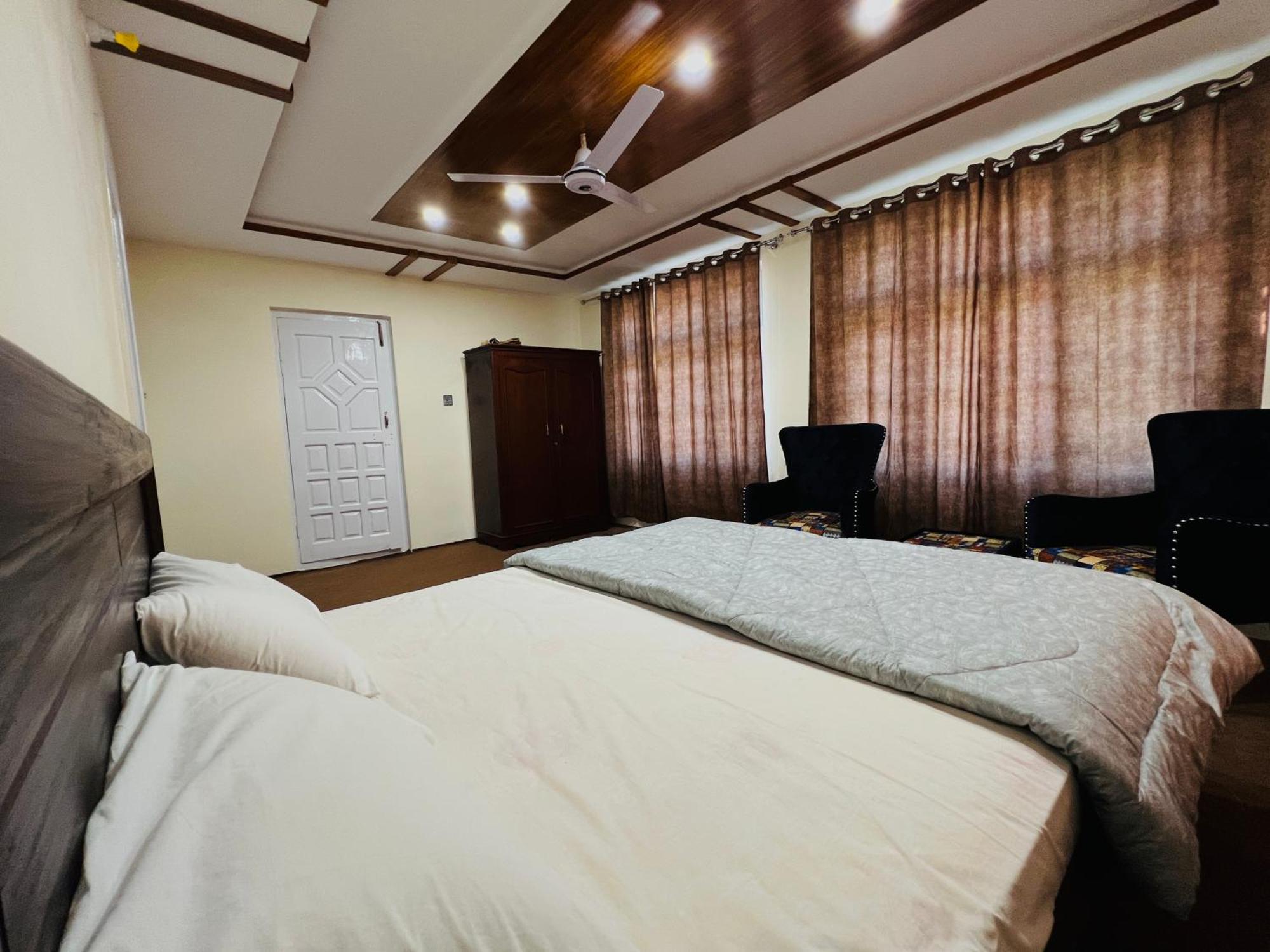 Taaj Residence Skardu Exterior photo