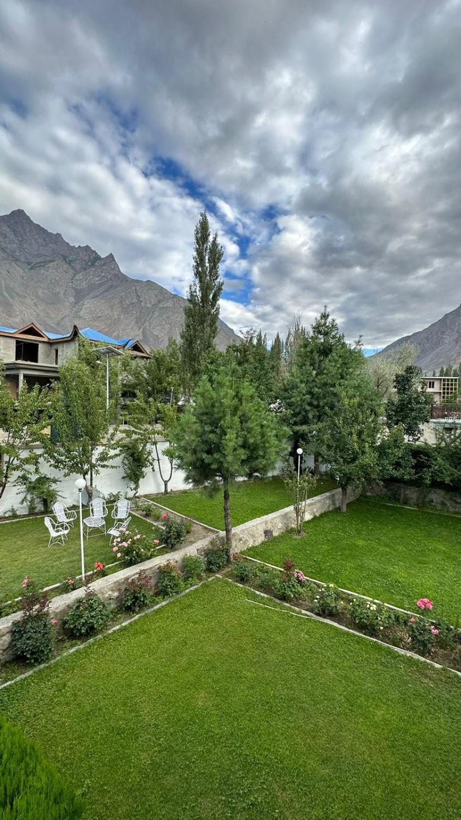 Taaj Residence Skardu Exterior photo