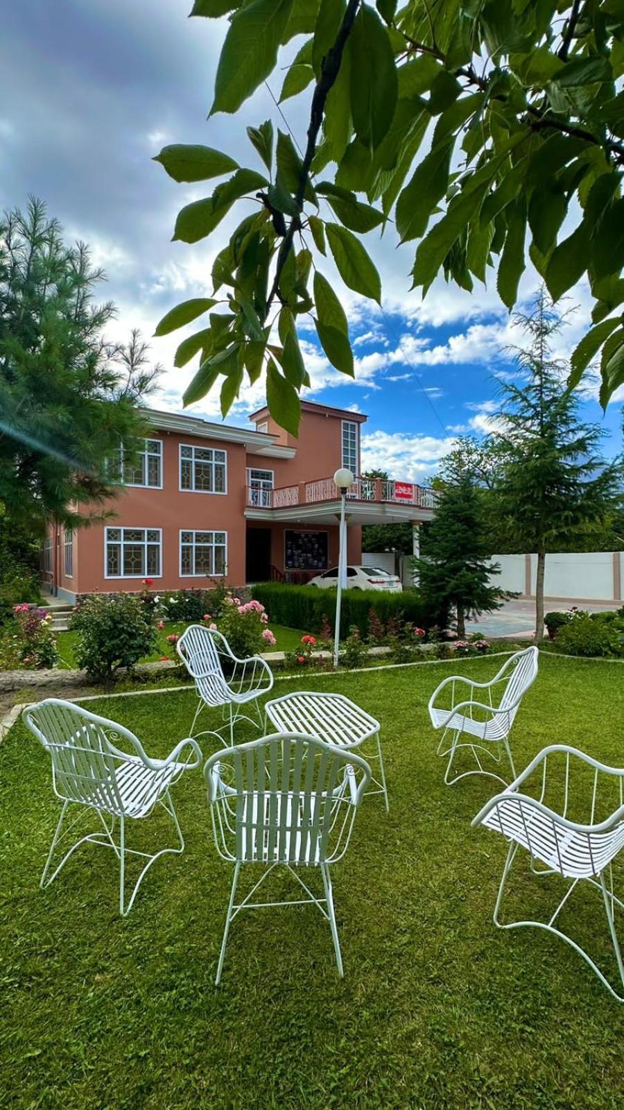 Taaj Residence Skardu Exterior photo