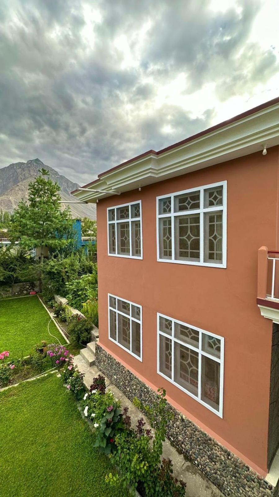 Taaj Residence Skardu Exterior photo