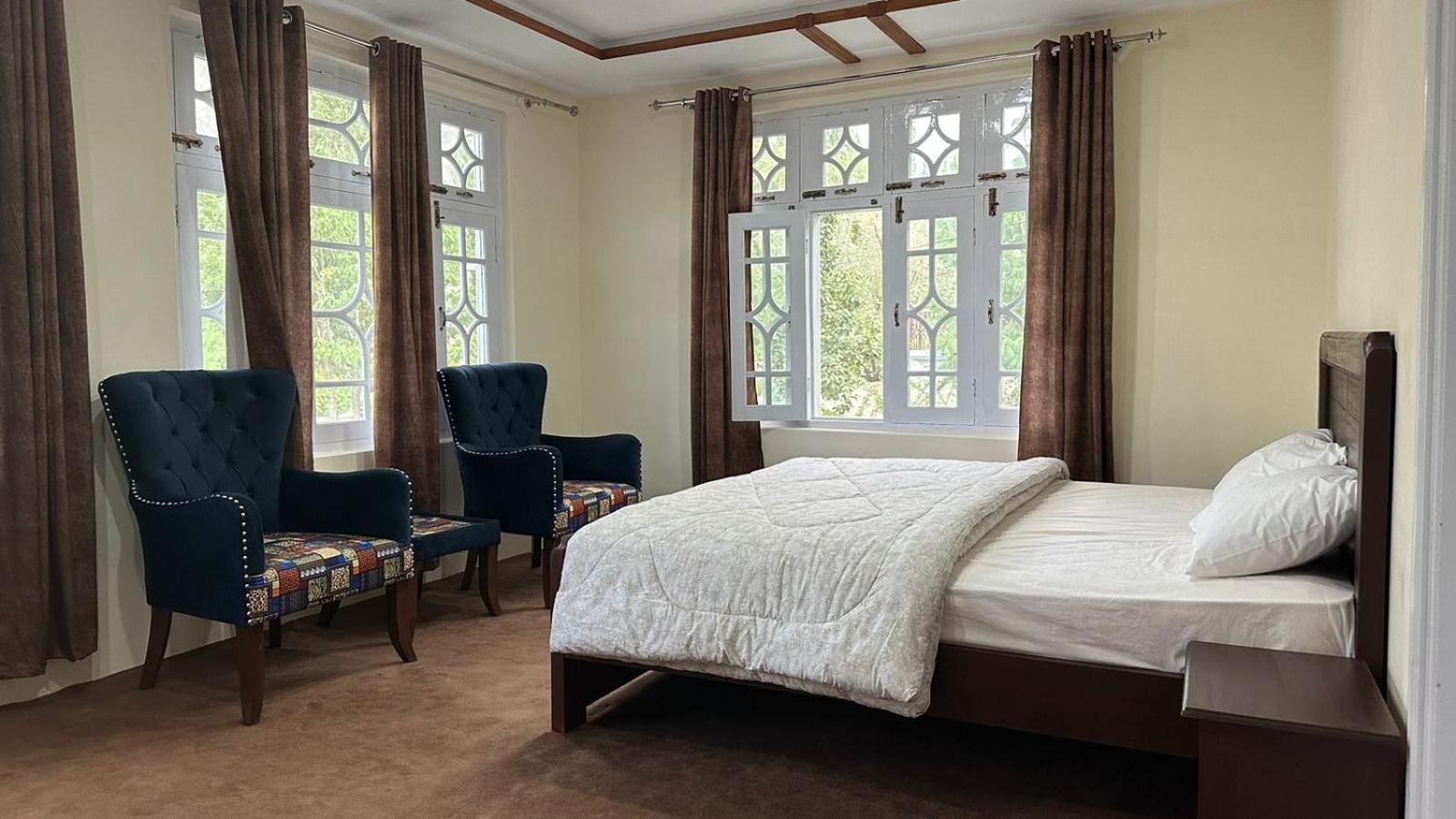 Taaj Residence Skardu Room photo