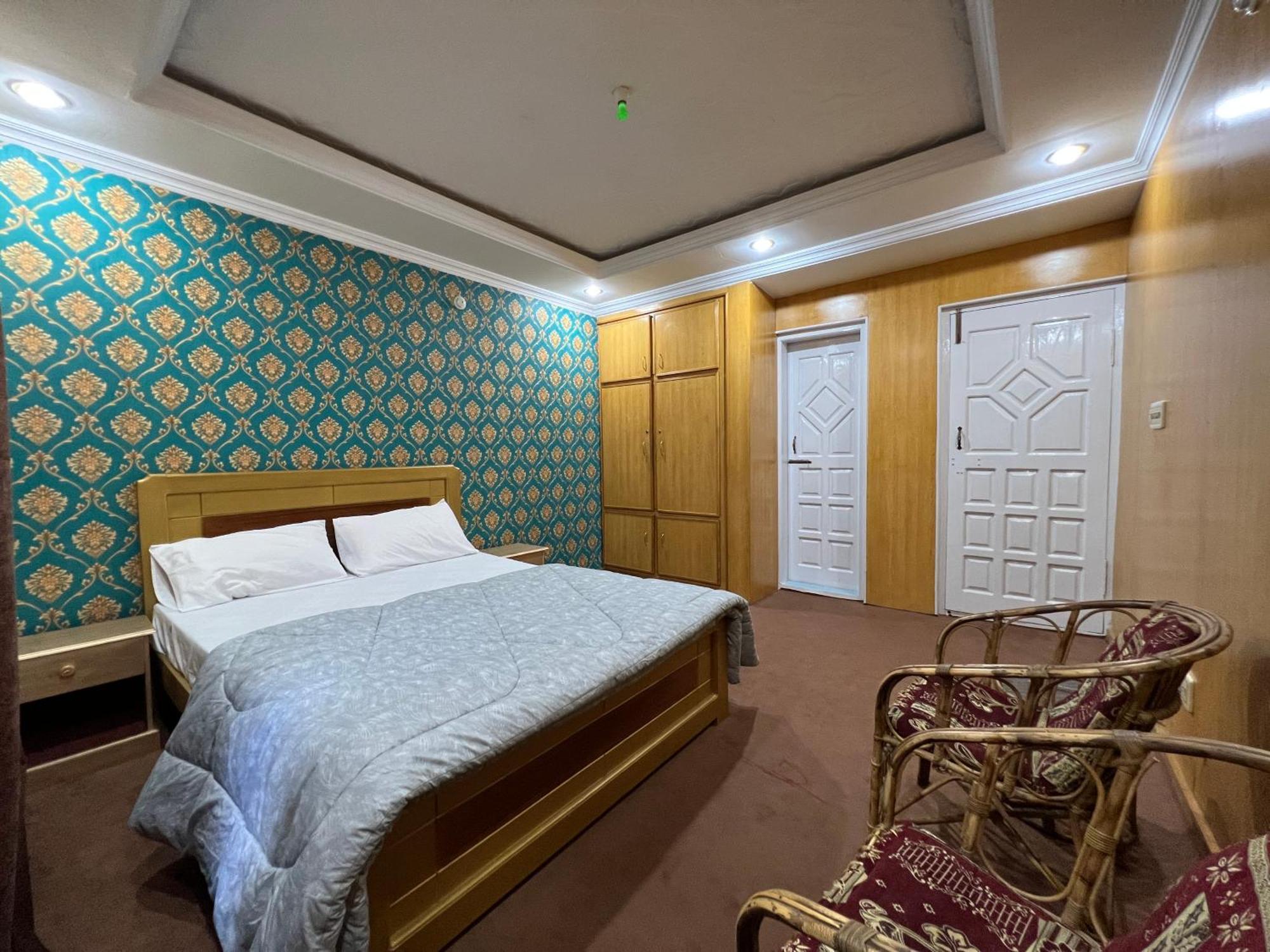 Taaj Residence Skardu Room photo
