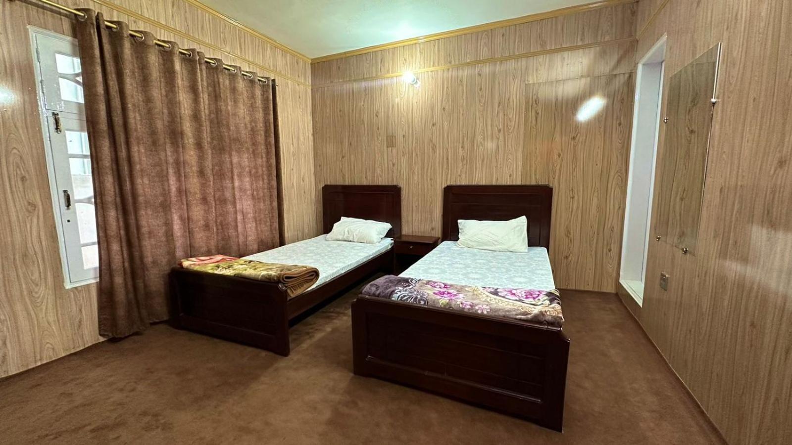 Taaj Residence Skardu Room photo