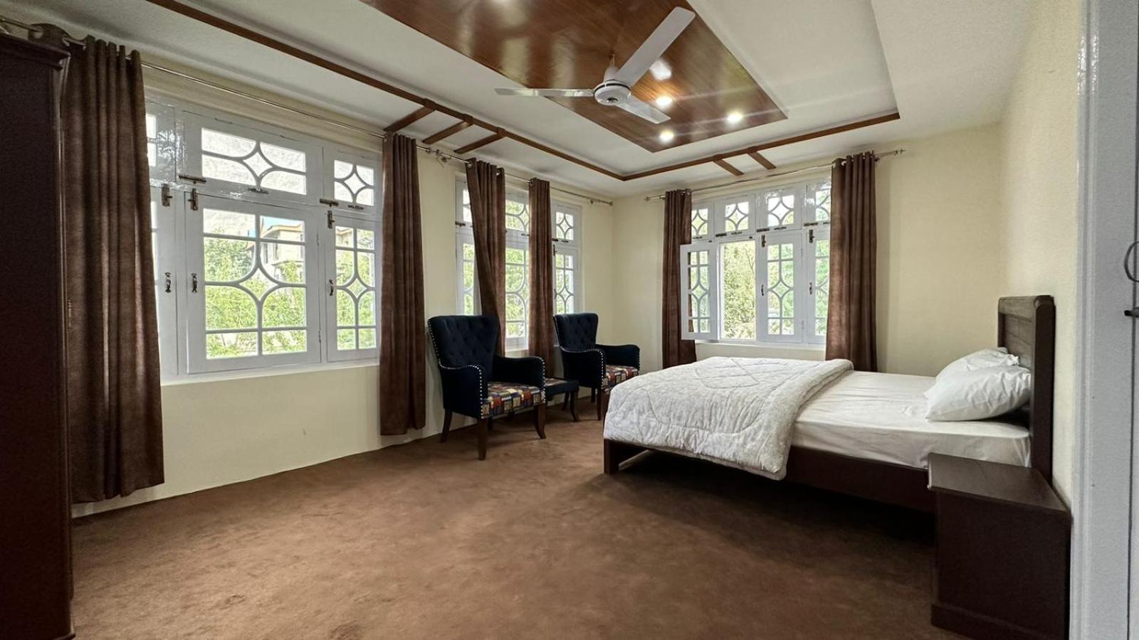 Taaj Residence Skardu Exterior photo